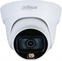 Видеокамера наблюдения DAHUA IP, купольная, 2 Мп, 2.8 мм (DH-IPC-HDW1239T1P-LED-0280B-S5)