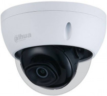 Видеокамера наблюдения DAHUA IP, купольная, 2 Мп, 2.8 мм, QH3 (DH-IPC-HDBW2230EP-S-0280B-S2)