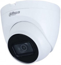 Видеокамера наблюдения DAHUA IP, купольная, 2 Мп, 2.8 мм, QH3 (DH-IPC-HDW2230TP-AS-0280B-S2)