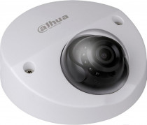 Видеокамера наблюдения DAHUA IP, купольная, 2 Мп, 3.6 мм (DH-IPC-HDBW2231FP-AS-0360B-S2)