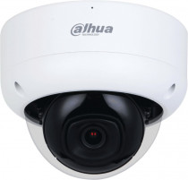 Видеокамера наблюдения DAHUA IP, купольная, 2 Мп, 3.6 мм (DH-IPC-HDBW3241EP-AS-0360B-S2)