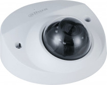 Видеокамера наблюдения DAHUA IP, купольная, 2 Мп, 3.6 мм (DH-IPC-HDBW3241FP-AS-0360B-S2)