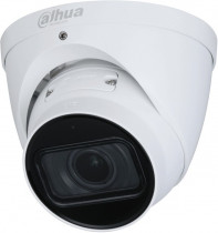 Видеокамера наблюдения DAHUA IP, купольная, 4 Мп, 2.7 - 13.5 мм (DH-IPC-HDW3241TP-ZS-27135-S2)