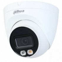Видеокамера наблюдения DAHUA IP, купольная, 4 Мп, 2.8 мм (DH-IPC-HDW2449TP-S-IL-0280B)