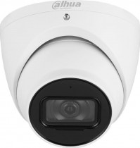 Видеокамера наблюдения DAHUA IP, купольная, 4 Мп, 2.8 мм (DH-IPC-HDW3441EMP-S-0280B-S2)