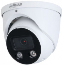 Видеокамера наблюдения DAHUA IP, купольная, 4 Мп, 2.8 мм (DH-IPC-HDW3449HP-AS-PV-0280B-S4)