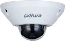 Видеокамера наблюдения DAHUA IP, купольная, 5 Мп, 1.4 мм (DH-IPC-EB5541P-AS)
