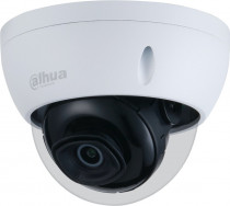 Видеокамера наблюдения DAHUA IP, купольная, 8 Мп, 2.8 мм (DH-IPC-HDBW2841EP-S-0280B)