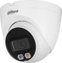 Видеокамера наблюдения DAHUA IP, купольная, 8 Мп, 3.6 мм (DH-IPC-HDW2849TP-S-IL-0360B)