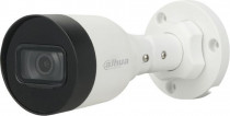 Видеокамера наблюдения DAHUA IP, цилиндрическая, 2 Мп, 2.8 мм (DH-IPC-HFW1239S1P-LED-0280B-S5)