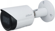 Видеокамера наблюдения DAHUA IP, цилиндрическая, 2 Мп, 2.8 мм (DH-IPC-HFW2230SP-S-0280B-S2)