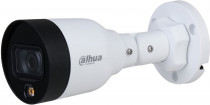 Видеокамера наблюдения DAHUA IP, цилиндрическая, 2 Мп, 3.6 мм (DH-IPC-HFW1239S1P-LED-0360B-S5)