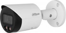 Видеокамера наблюдения DAHUA IP, цилиндрическая, 4 Мп, 2.8 мм (DH-IPC-HFW2449SP-S-LED-0280B)