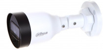 Видеокамера наблюдения DAHUA IP, цилиндрическая, 4 Мп, 3.6 мм (DH-IPC-HFW1431S1P-0360B-S4)