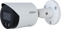 Видеокамера наблюдения DAHUA IP, цилиндрическая, 8 Мп, 3.6 мм (DH-IPC-HFW2849SP-S-IL-0360B)