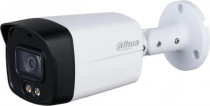 Видеокамера наблюдения DAHUA аналоговая, цилиндрическая, 2 Мп, 2.8 мм (DH-HAC-HFW1239TP-A-LED-0280B-S2)