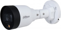 Видеокамера наблюдения DAHUA IP, цилиндрическая, 2 Мп, 3.6 мм (DH-IPC-HFW1239SP-A-LED-0360B-S5)