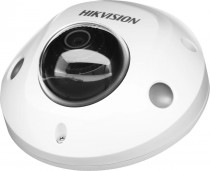 Видеокамера наблюдения HIKVISION IP, купольная, 2 Мп, 2.8 мм (DS-2CD2523G2-IS(2.8MM)(D))