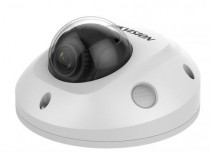 Видеокамера наблюдения HIKVISION IP, купольная, 2 Мп, 2.8 мм (DS-2CD2523G2-IWS (2.8MM))