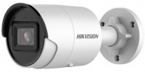 Видеокамера наблюдения HIKVISION IP, цилиндрическая, 4 Мп, 2.8 мм (DS-2CD2043G2-IU (2.8 mm))