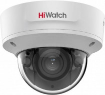 Видеокамера наблюдения HIWATCH IP, купольная, 2 Мп, 2.8 - 12 мм (IPC-D622-G2/ZS(2.8-12MM))