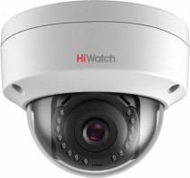 Видеокамера наблюдения HIWATCH IP, купольная, 2 Мп, 2.8 мм (DS-I202(E)(2.8 MM))