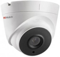 Видеокамера наблюдения HIWATCH IP, купольная, 2 Мп, 2.8 мм (DS-I203(E)(2.8MM))