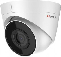 Видеокамера наблюдения HIWATCH IP, купольная, 4 Мп, 2.8 мм (DS-I403(D) (2.8 mm))