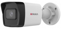 Видеокамера наблюдения HIWATCH IP, цилиндрическая, 2 Мп, 2.8 мм (DS-I200(E)(2.8MM))