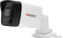 Видеокамера наблюдения HIWATCH IP, цилиндрическая, 2 Мп, 4 мм (DS-I200(E)(4MM))