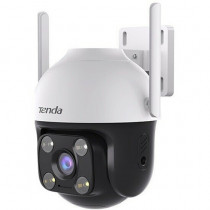 Видеокамера наблюдения TENDA IP, купольная, 2 Мп, 4 мм, Wi-Fi (Tenda CH3)