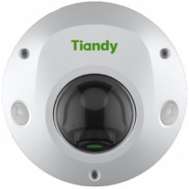 Видеокамера наблюдения TIANDY IP, купольная, 2 Мп, 2.8 мм, Pro (TC-C32PS I3/E/Y/M/H/2.8/V4.2)
