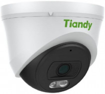 Видеокамера наблюдения TIANDY IP, купольная, 4 Мп, 2.8 мм, Spark (TC-C34XN I3/E/Y/2.8/V5.0)