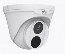 Видеокамера наблюдения UNIVIEW IP, купольная, 2 Мп, 2.8 мм (IPC3612LB-ADF28K-G-RU)
