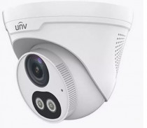 Видеокамера наблюдения UNIVIEW IP, купольная, 2 Мп, 2.8 мм (IPC3612LE-ADF28KC-WL)