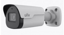 Видеокамера наблюдения UNIVIEW IP, цилиндрическая, 2 Мп, 4 мм (IPC2122SB-ADF40KM-I0-RU)