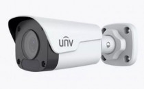 Видеокамера наблюдения UNIVIEW IP, цилиндрическая, 4 Мп, 2.8 мм (IPC2124LB-SF28KM-G)