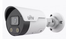 Видеокамера наблюдения UNIVIEW IP, цилиндрическая, 4 Мп, 2.8 мм (IPC2124SB-ADF28KMC-I0)