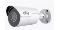 Видеокамера наблюдения UNIVIEW IP, цилиндрическая, 4 Мп, 4 мм (IPC2124LE-ADF40KM-G)
