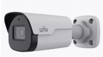Видеокамера наблюдения UNIVIEW IP, цилиндрическая, 4 Мп, 4 мм (IPC2124SS-ADF40KM-I0)