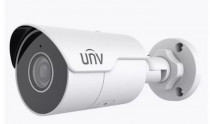 Видеокамера наблюдения UNIVIEW IP, цилиндрическая, 8 Мп, 2.8 мм (IPC2128LE-ADF28KM-G)