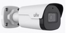 Видеокамера наблюдения UNIVIEW IP, цилиндрическая, 8 Мп, 2.8 мм (IPC2128SS-ADF28KM-I0)