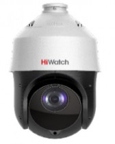 Видеокамера наблюдения HIWATCH IP, купольная, 2 Мп, 4.8 - 120 мм (DS-I225(C))
