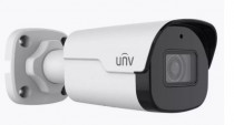 Видеокамера наблюдения UNIVIEW IP, цилиндрическая, 8 Мп, 4 мм (IPC2128SS-ADF40KM-I0)