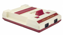 Игровая консоль RETRO GENESIS белый/красный в комплекте: 300 игр (CONSKDN74)