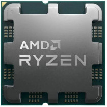 Процессор AMD Socket AM5, Ryzen 5 7500F, 6-ядерный, 3700 МГц, Turbo: 5000 МГц, Raphael, Кэш L2 - 6 Мб, L3 - 32 Мб, 5 нм, 65 Вт, OEM (100-000000597)