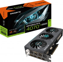 Видеокарта GIGABYTE GeForce RTX 4070 Ti Super, 16 Гб GDDR6X, 256 бит, EAGLE OC (GV-N407TSEAGLE OC-16GD)