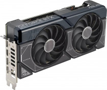 Видеокарта ASUS GeForce RTX 4070 Ti, 16 Гб GDDR6X, 256 бит, OC (DUAL-RTX4070TIS-O16G)