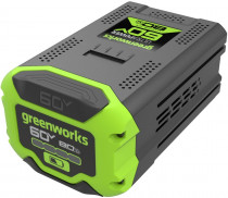 Аккумулятор GREENWORKS G60B8, 60V, 8 Ач (2954507)