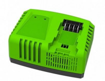 Зарядное устройство GREENWORKS G40UC5 Быстрое , 40V, 5А (2945107)